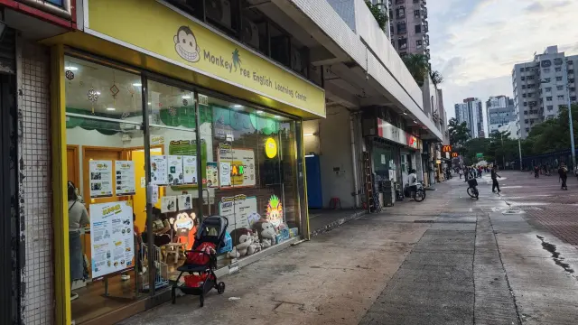 MONKEY TREE ENGLISH LEARNING CENTRE (YUEN LONG YEE FUNG GARDEN)
