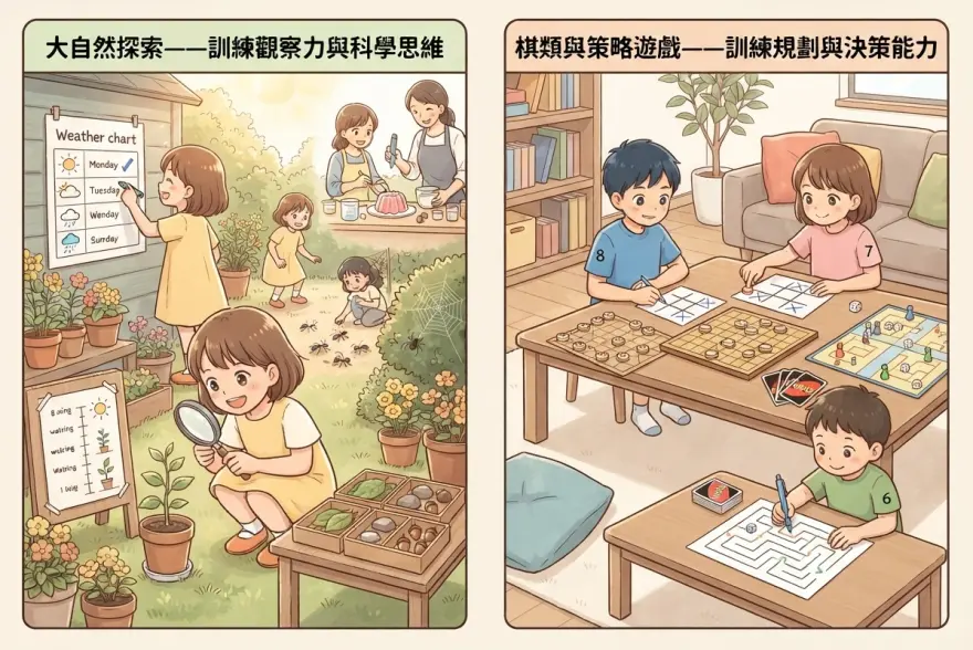 家長陪伴智力遊戲_做隊友而非考官
