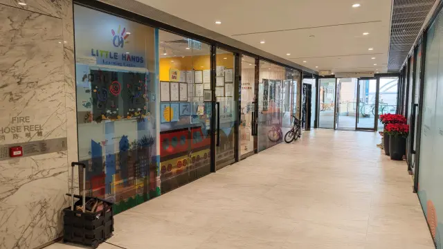 LITTLE HANDS LEARNING CENTRE