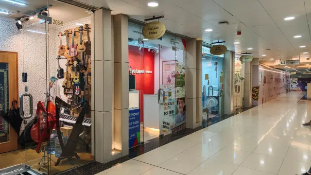 EYE LEVEL INTELLECT EDUCATION CENTRE