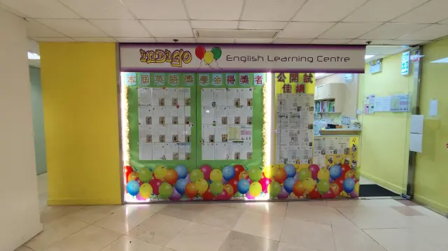 INDIGO ENGLISH LEARNING CENTRE