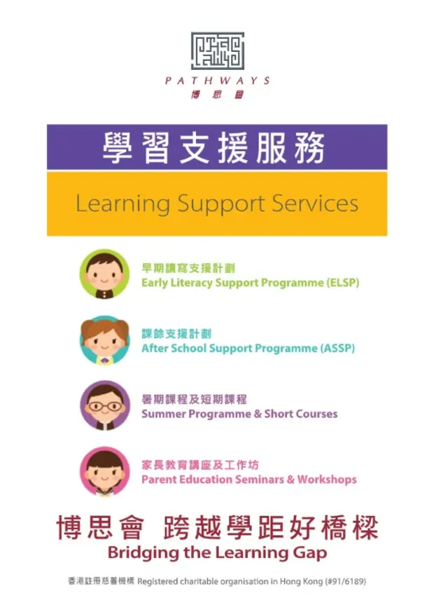 恆常課程圖片